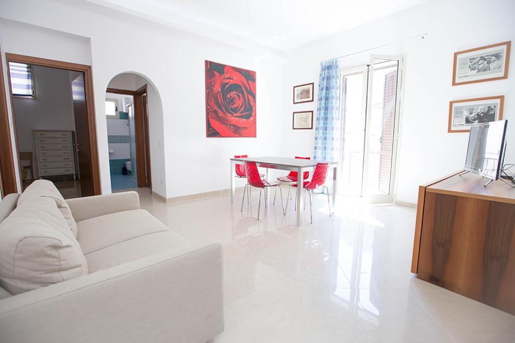 شقة Casa In Centro كاستيلاّماري ديل غو المظهر الخارجي الصورة